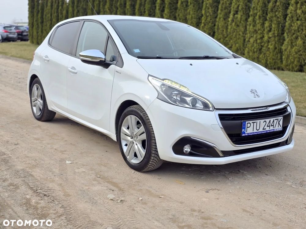 Peugeot 208 PureTech 82 Start & Stop Style - 7