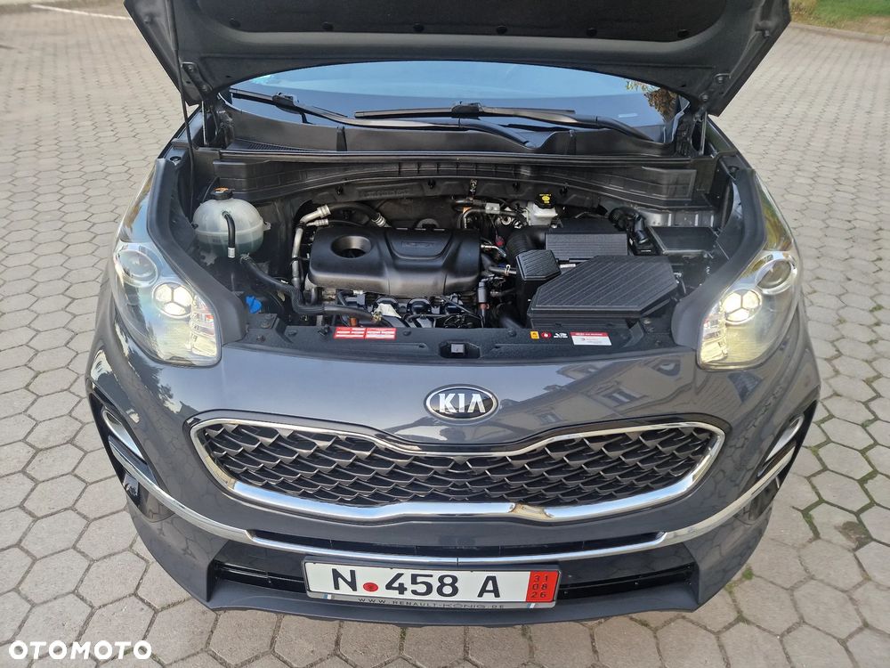 Kia Sportage 1.6 GDI Black Edition 2WD - 27