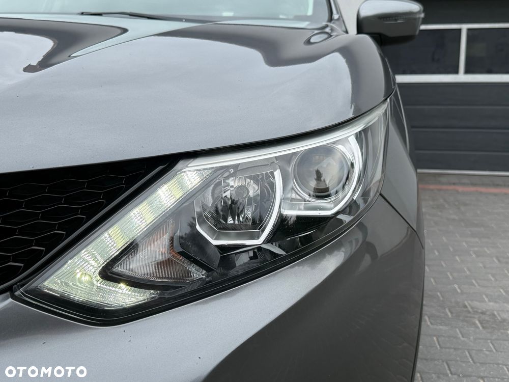 Nissan Qashqai 1.6 DCi Tekna Xtronic EU6 - 38