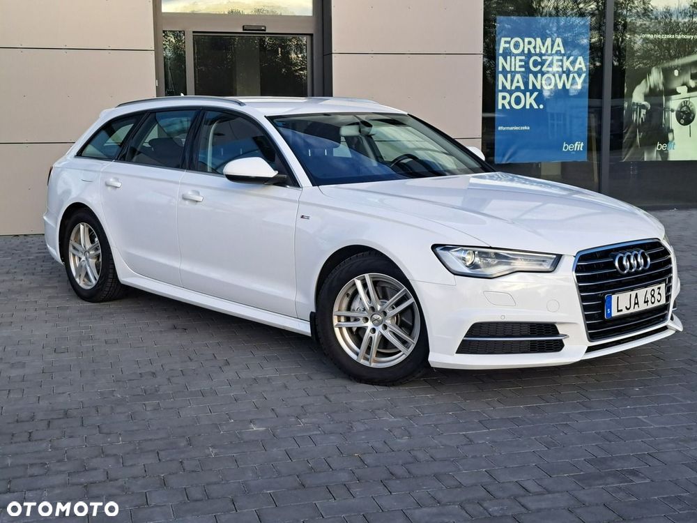 Audi A6 Avant - 4
