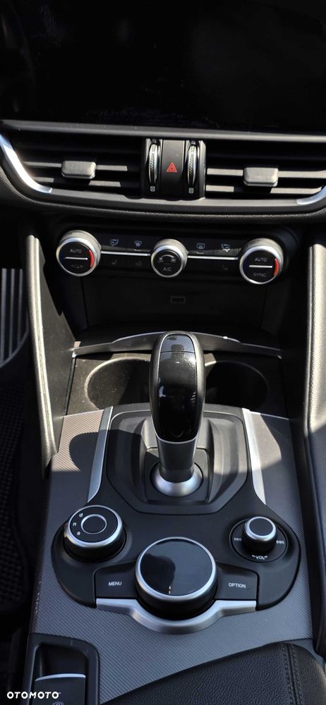 Alfa Romeo Giulia 2.0 Turbo Veloce TI Q4 - 14