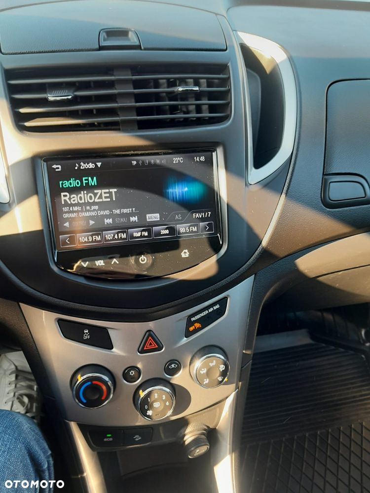 Chevrolet Trax 1.4 T LT AWD - 15