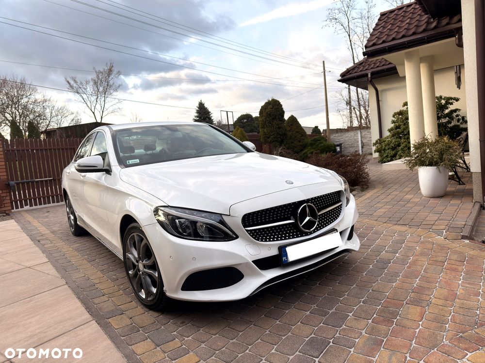 Mercedes-Benz Klasa C 180 7G-TRONIC - 2