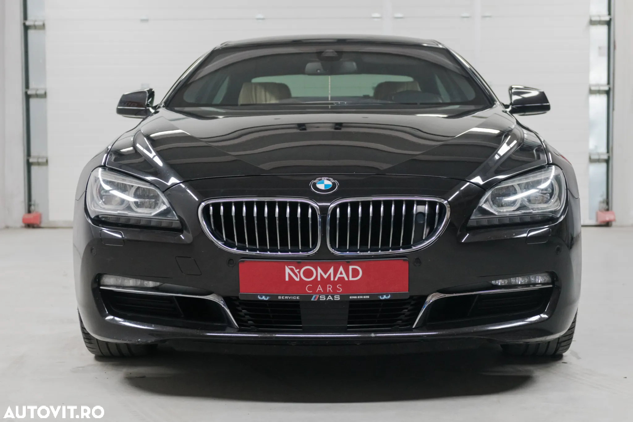 BMW Seria 6 640d xDrive Gran Coupe - 5