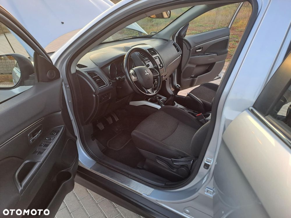 Mitsubishi ASX 1.6 Intense Plus - 10