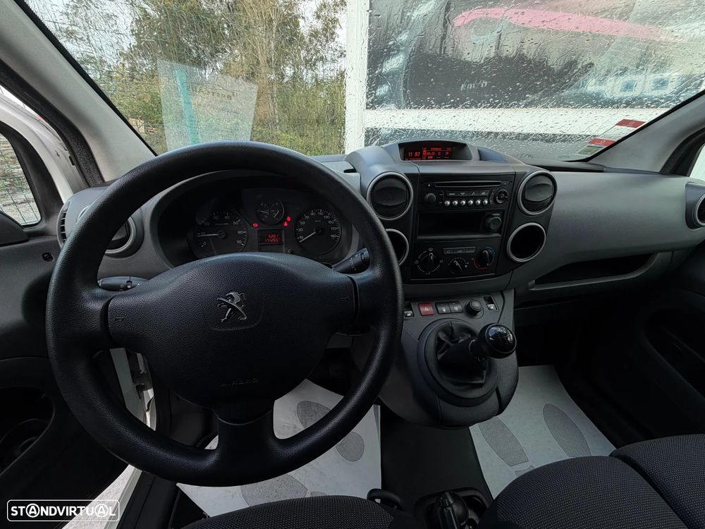 Peugeot Partner Longa - 13