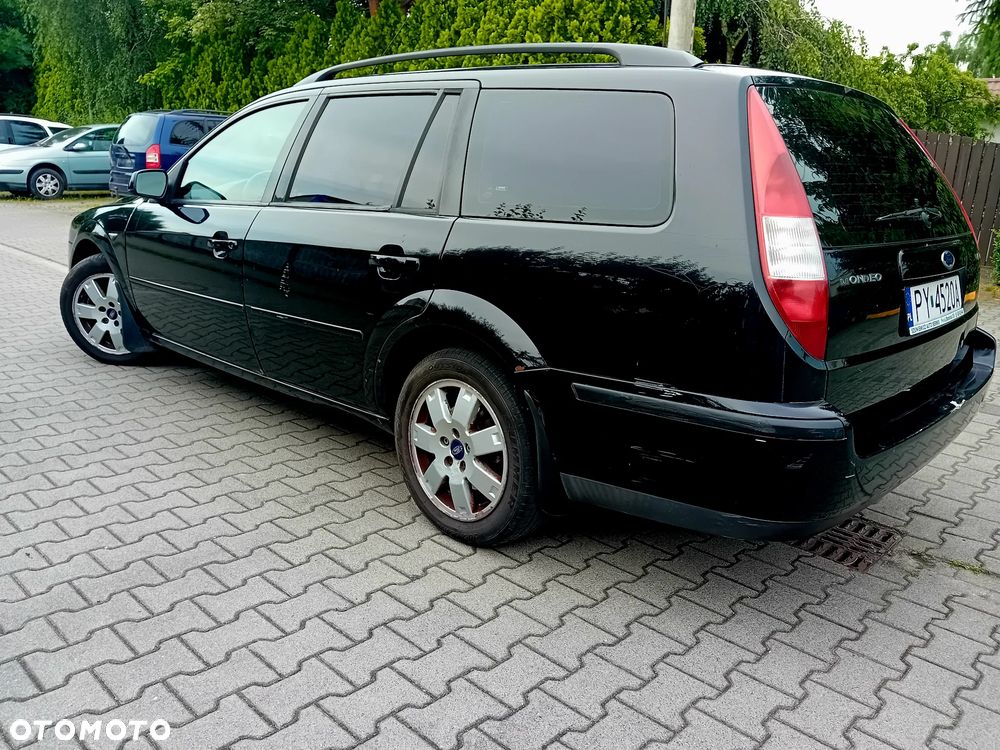 Ford Mondeo 2.0 TDCi Trend X100 / X - 12