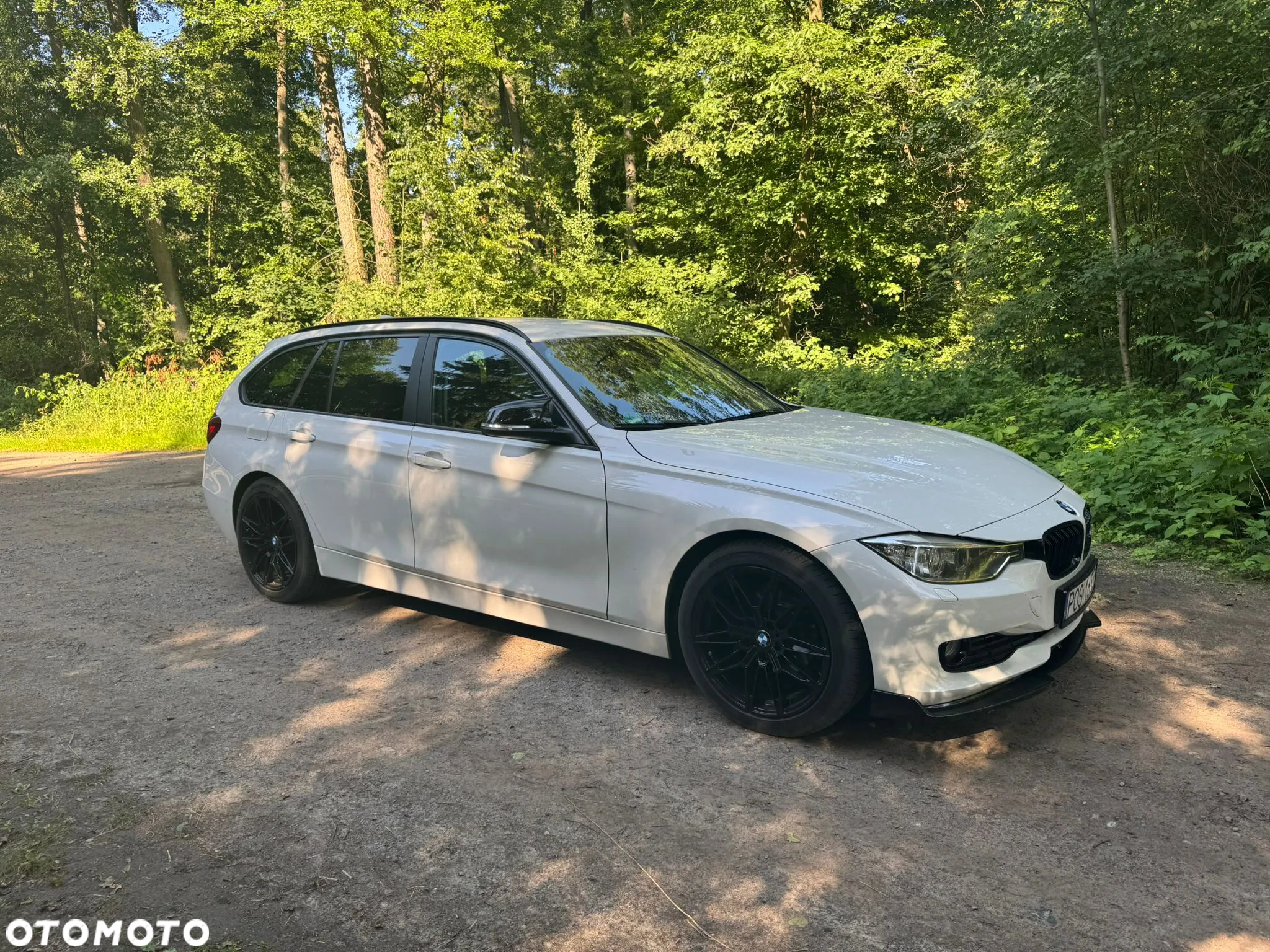 BMW Seria 3 318d Touring Sport Line - 8