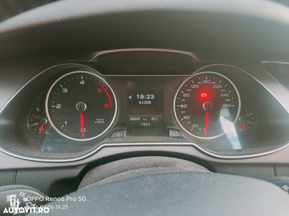 Audi A4 2.0 TDI Multitronic - 15