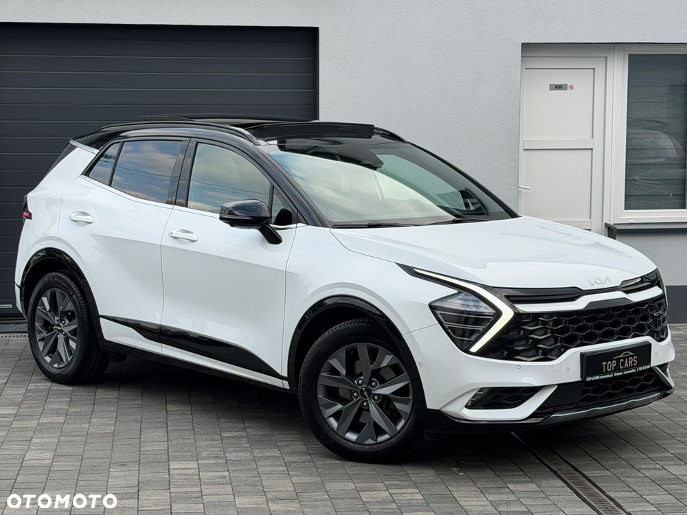 Kia Sportage 1.6T-GDI 2WD GT-Line - 18