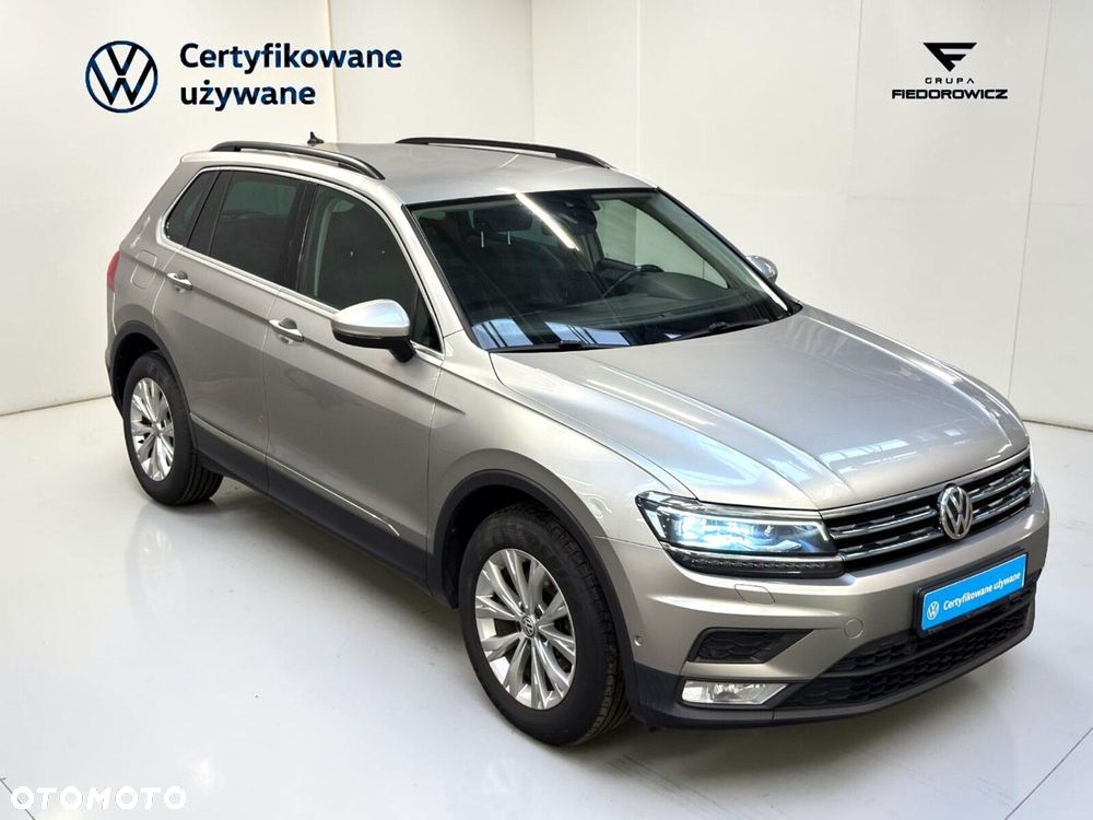 Volkswagen Tiguan 1.4 TSI BMT ACT Comfortline DSG - 15