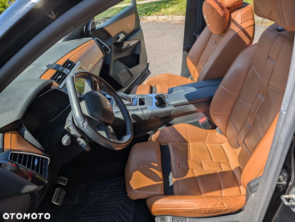 DS Automobiles DS 7 Crossback 2.0 BlueHDi Grand Chic - 33