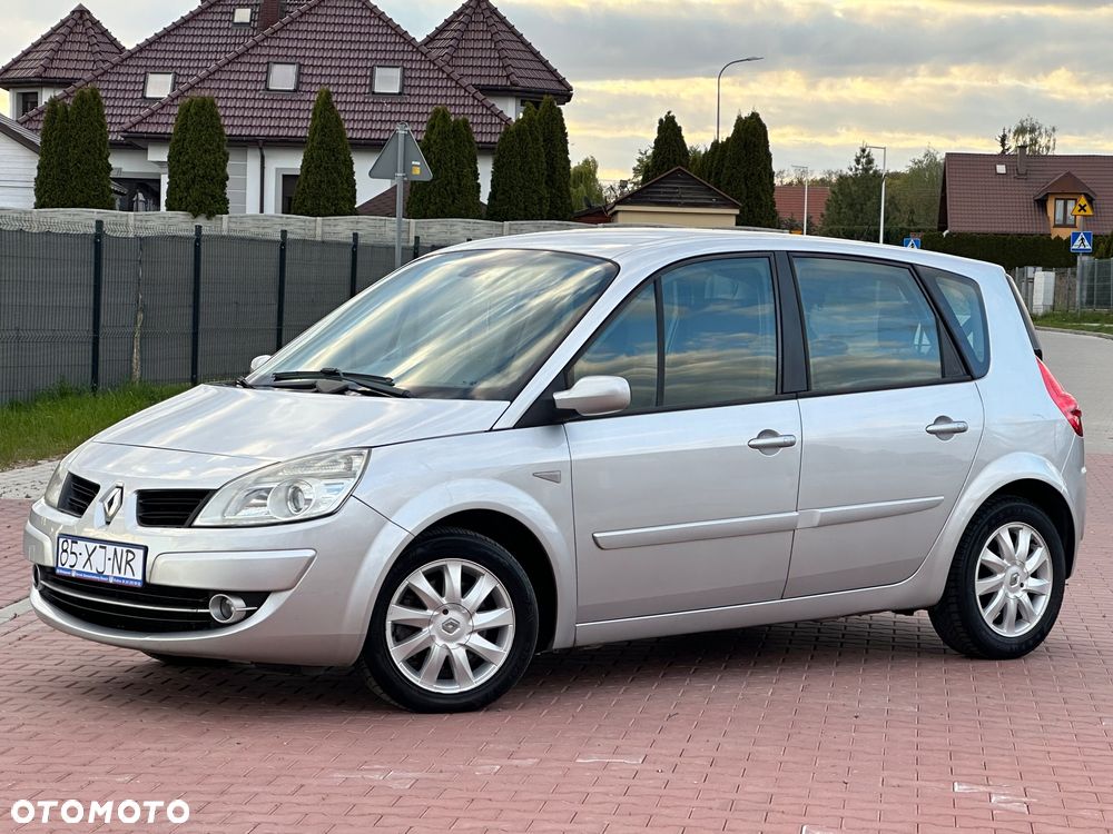 Renault Scenic 2.0 16V Dynamique - 5