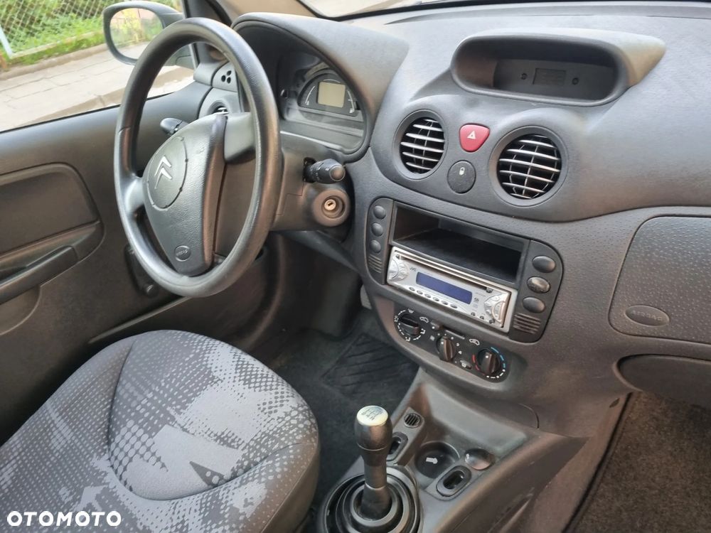 Citroën C2 1.1 SX Gold-Edition - 7
