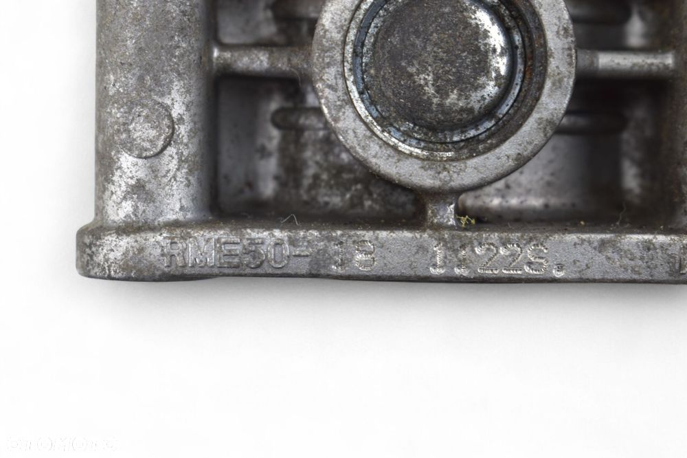 Przepustnica NISSAN QASHQAI J10 X-TRAIL II T31 2.0 16V RME60-11 SERA526-01 - 8