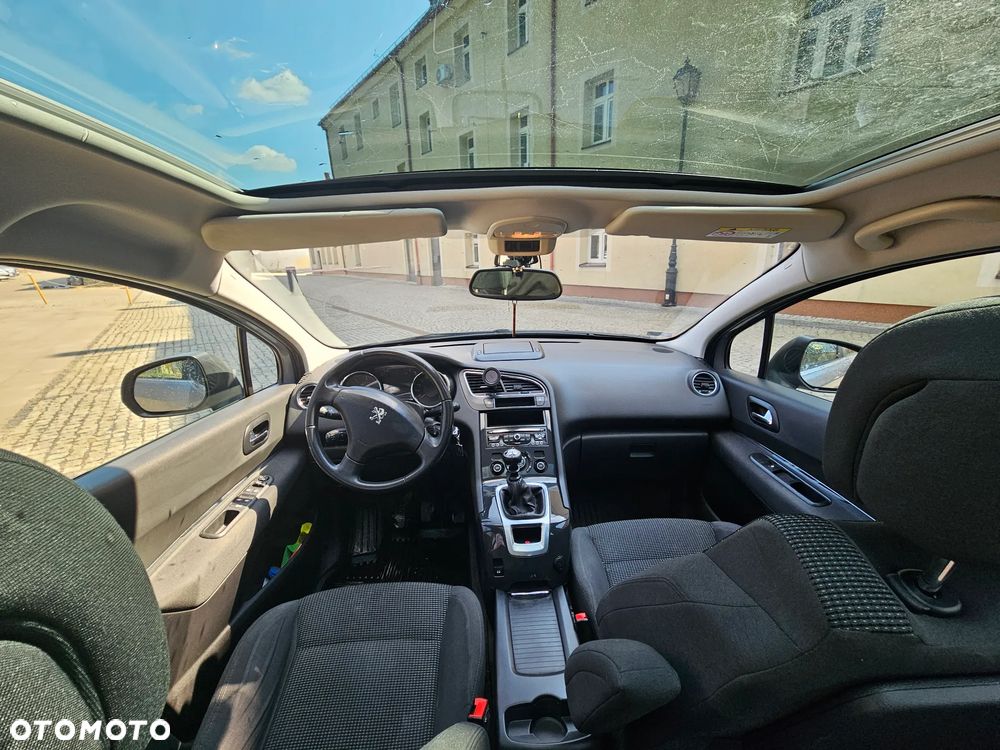 Peugeot 5008 2.0 BlueHDi Active - 11