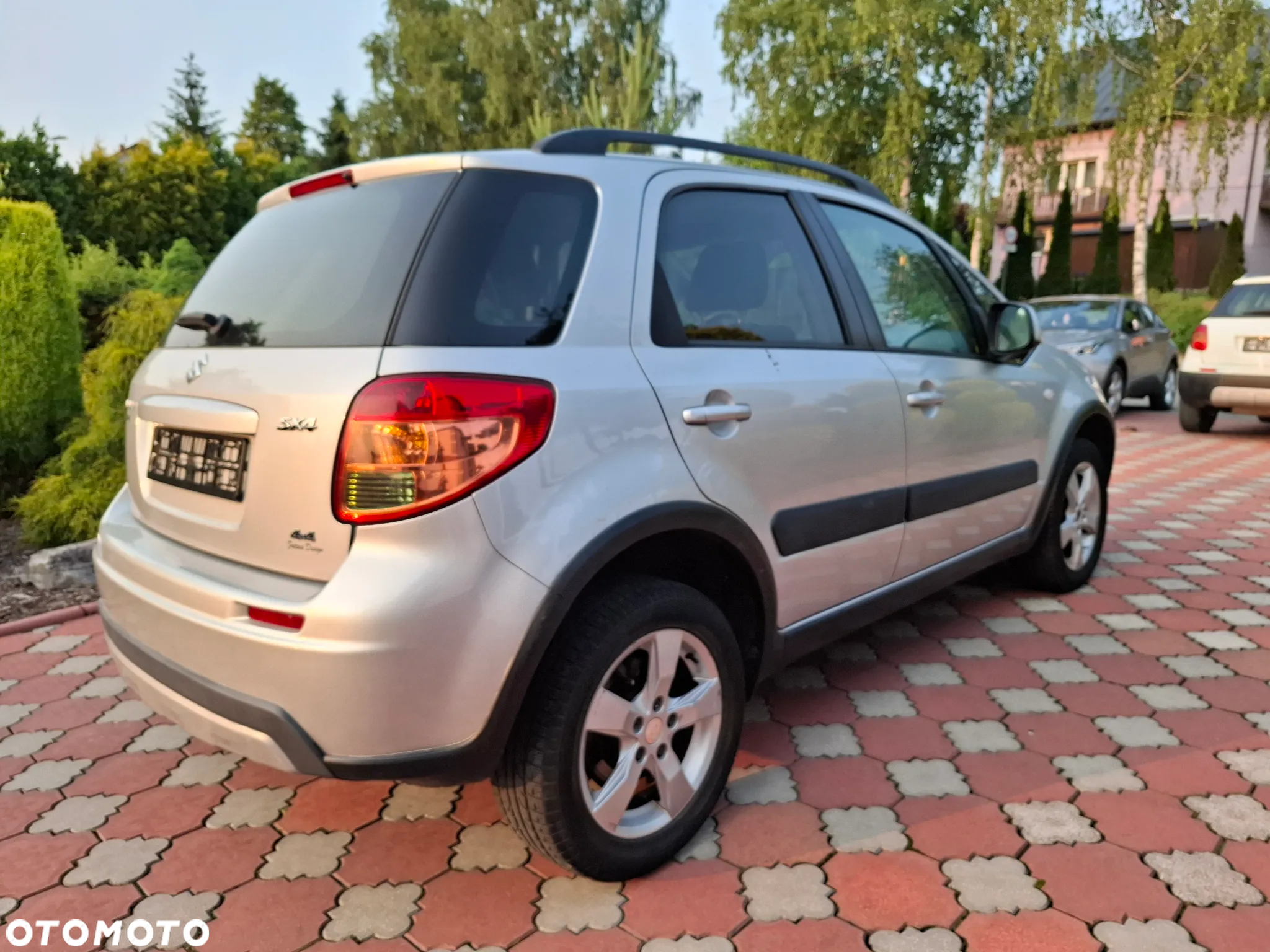 Suzuki SX4 1.6 Comfort Plus 4WD - 5