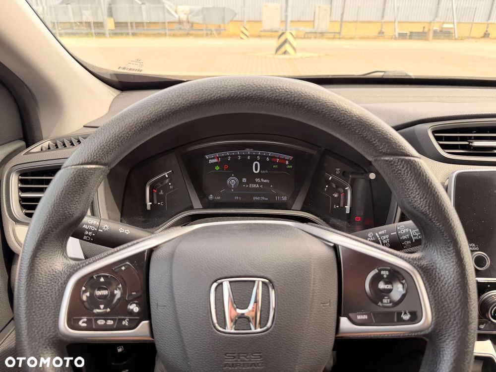 Honda CR-V - 11