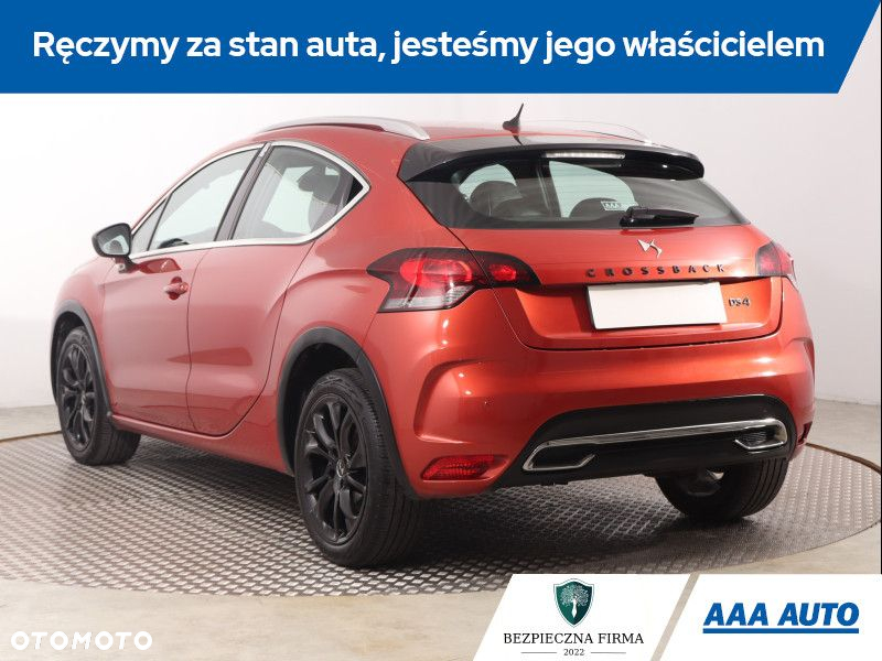 DS Automobiles DS 4 Crossback - 5