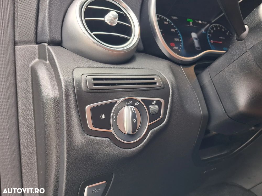 Mercedes-Benz GLC Coupe - 13