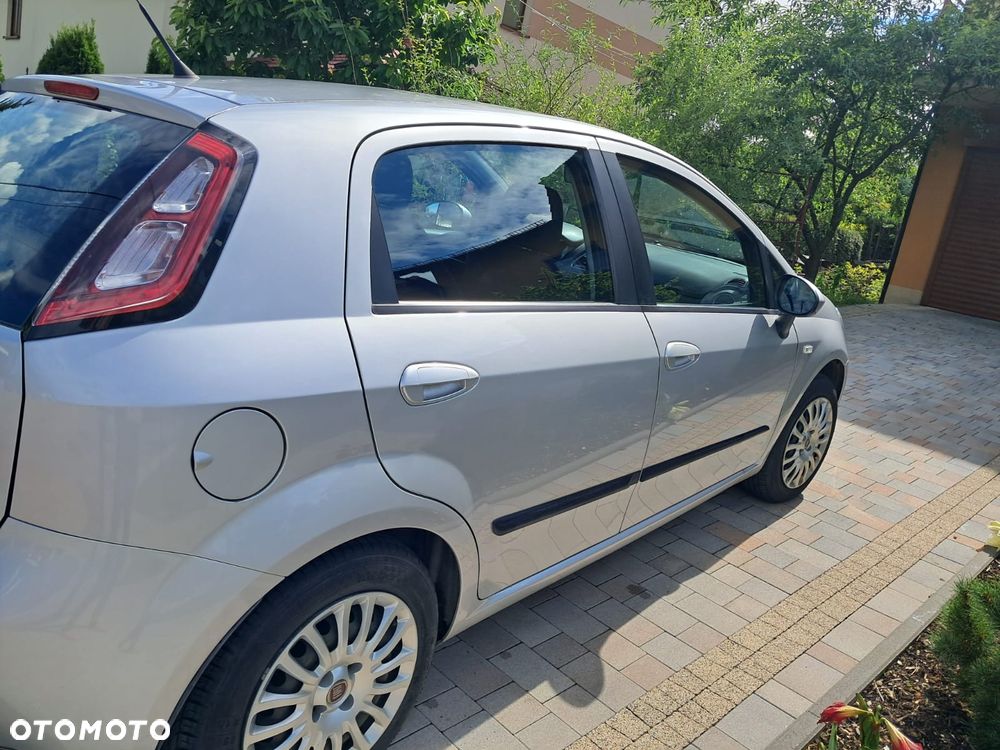 Fiat Punto 1.2 Easy - 4
