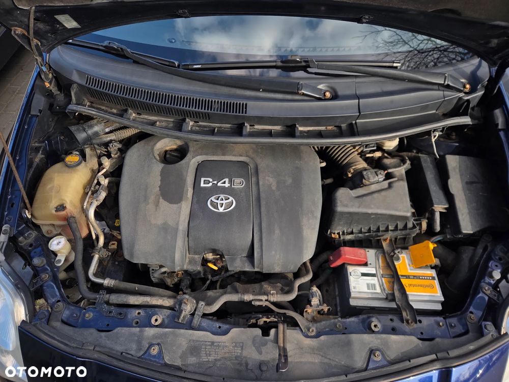 Toyota Auris 1.4 D-4D Luna - 7