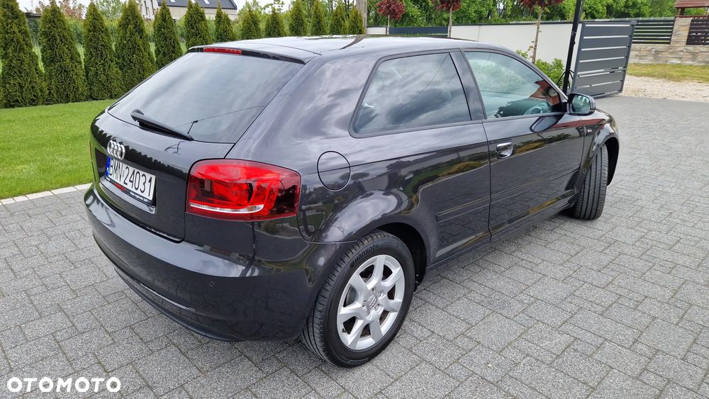 Audi A3 3-drzwiowe 1.6 TDI Attraction - 20