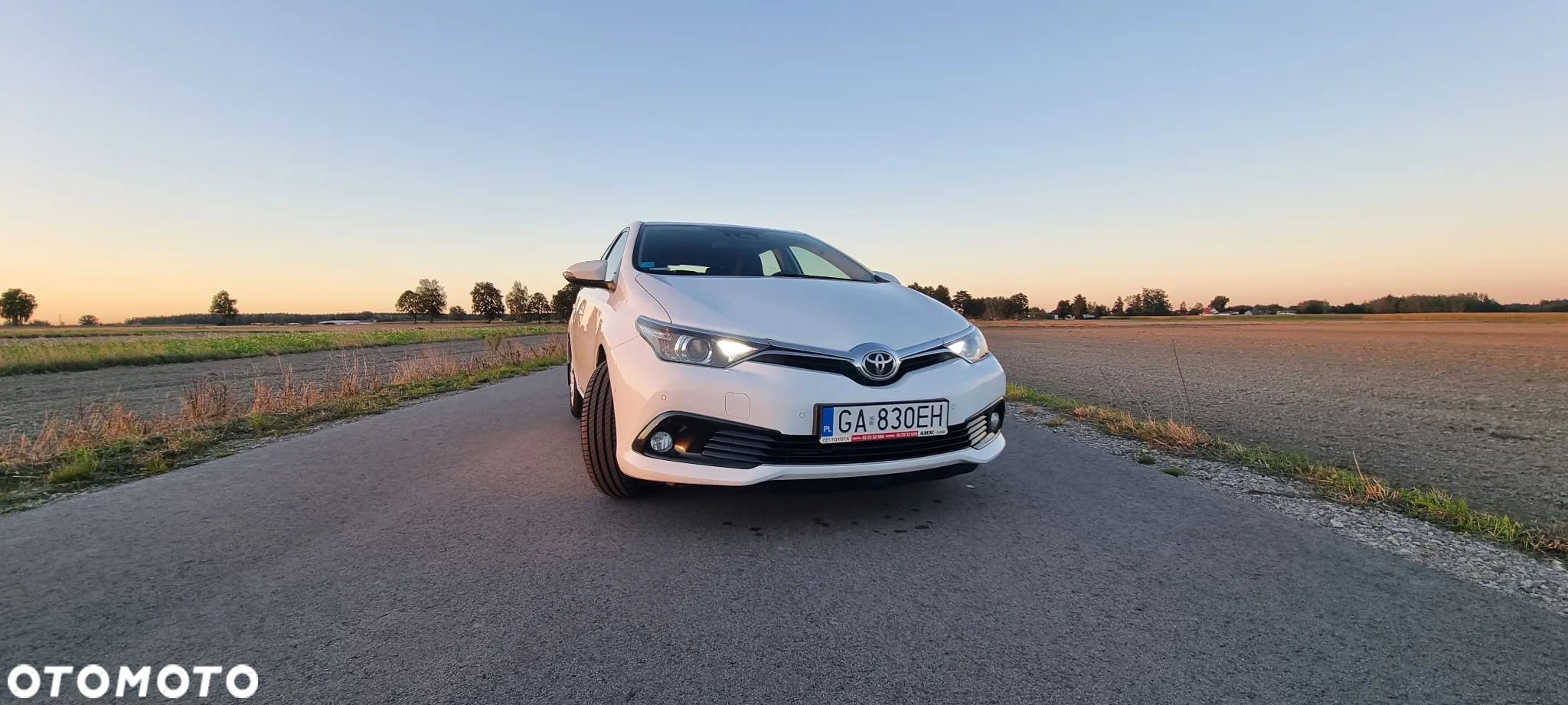 Toyota Auris 1.6 Comfort - 3