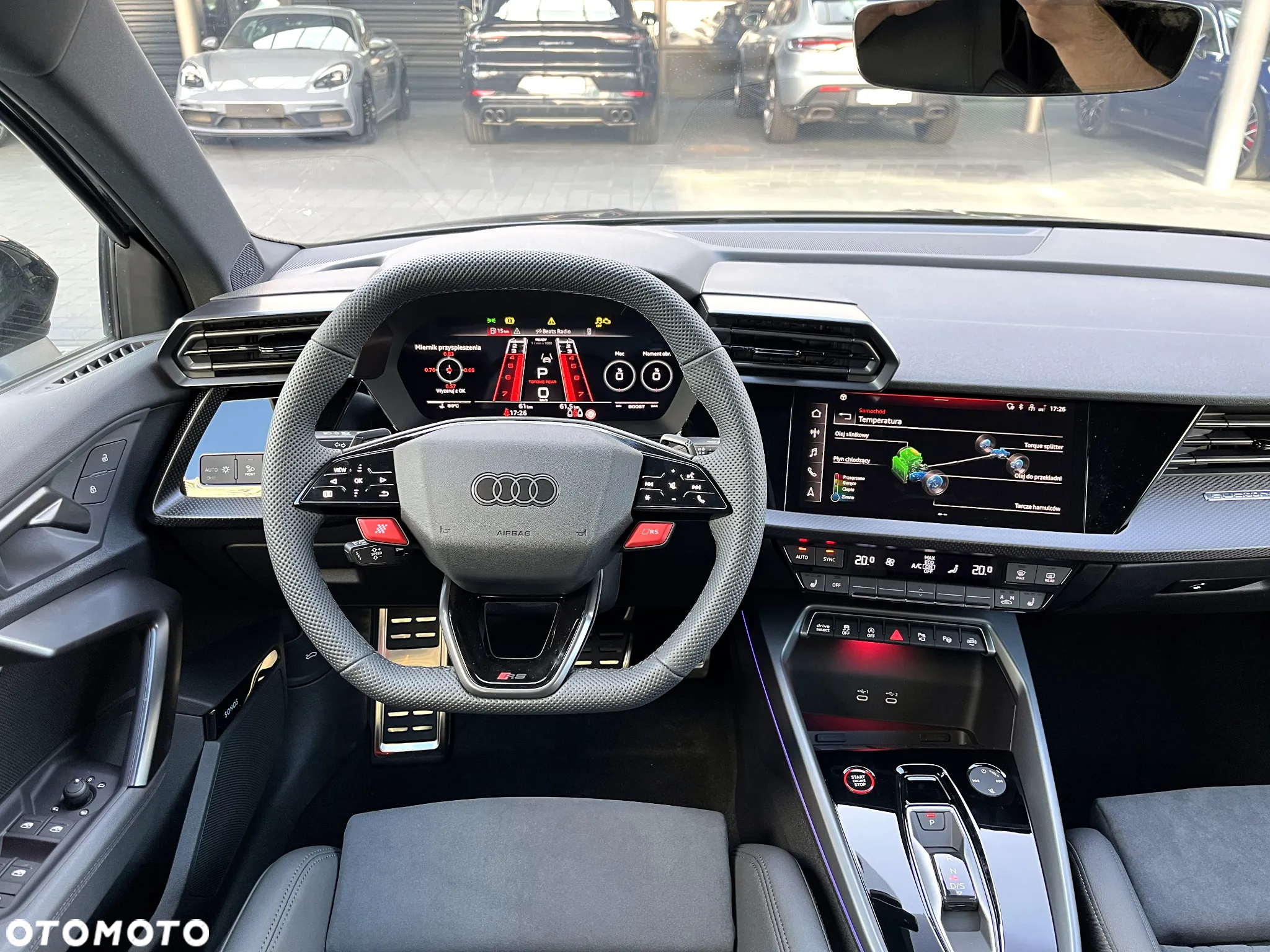Audi RS3 Sportback TFSI Quattro S tronic - 14