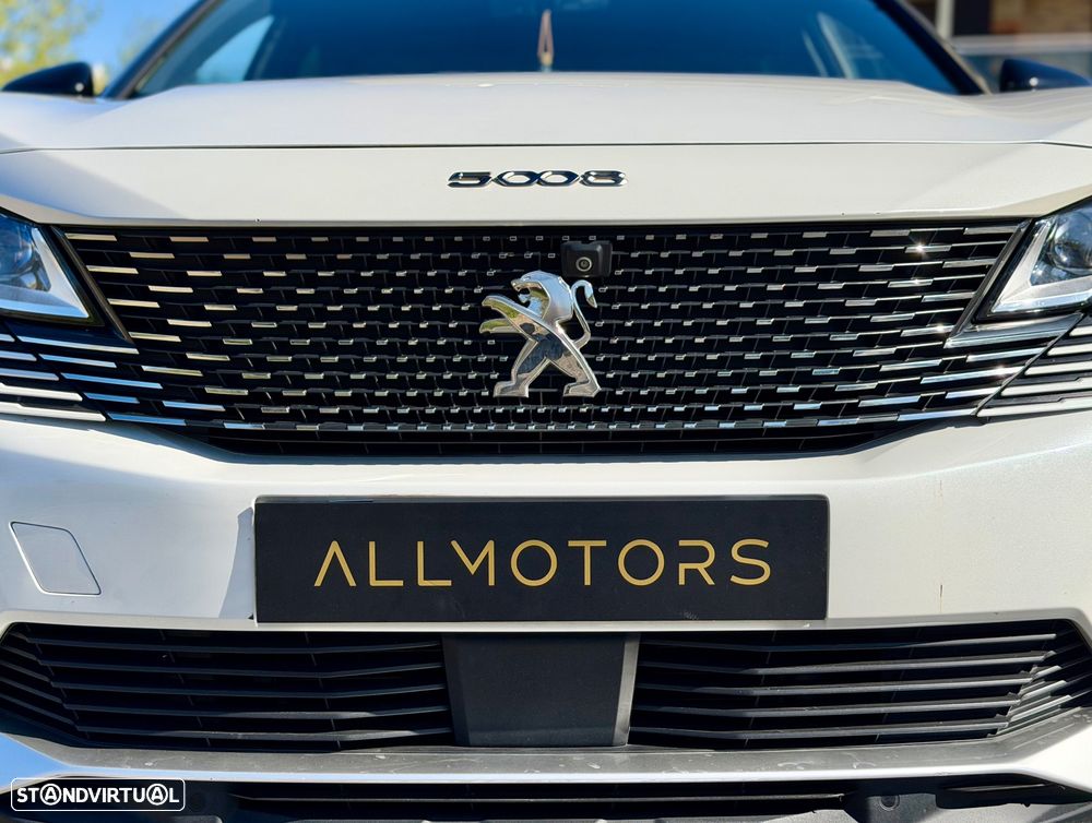 Peugeot 5008 1.2 PureTech GT Line EAT8 - 4