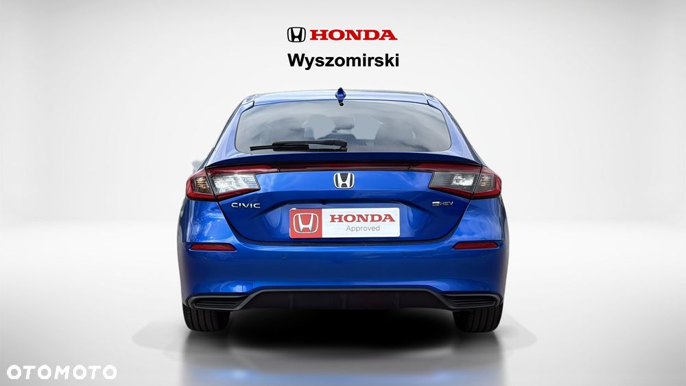 Honda Civic 2.0 i-MMD Elegance BSI CVT - 4