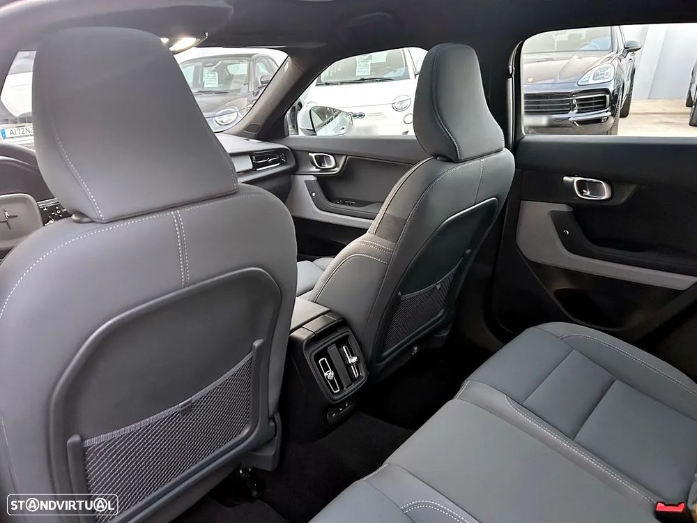 Polestar 2 Long Range 78 kWh AWD Performance - 24