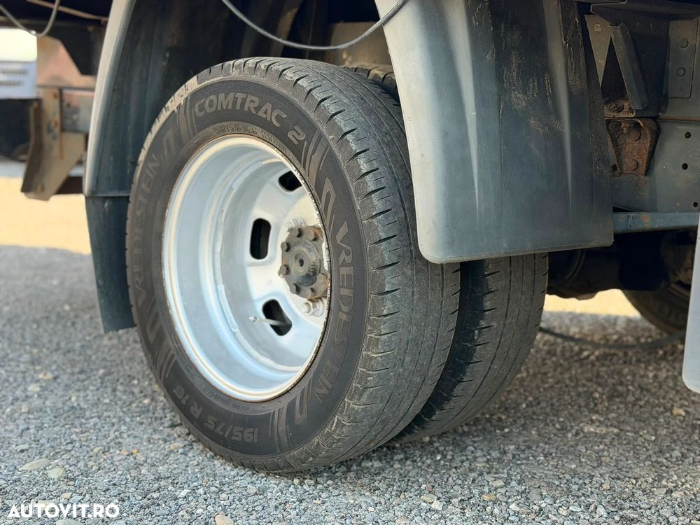 Iveco DAILY 35C17 7 locuri - 8