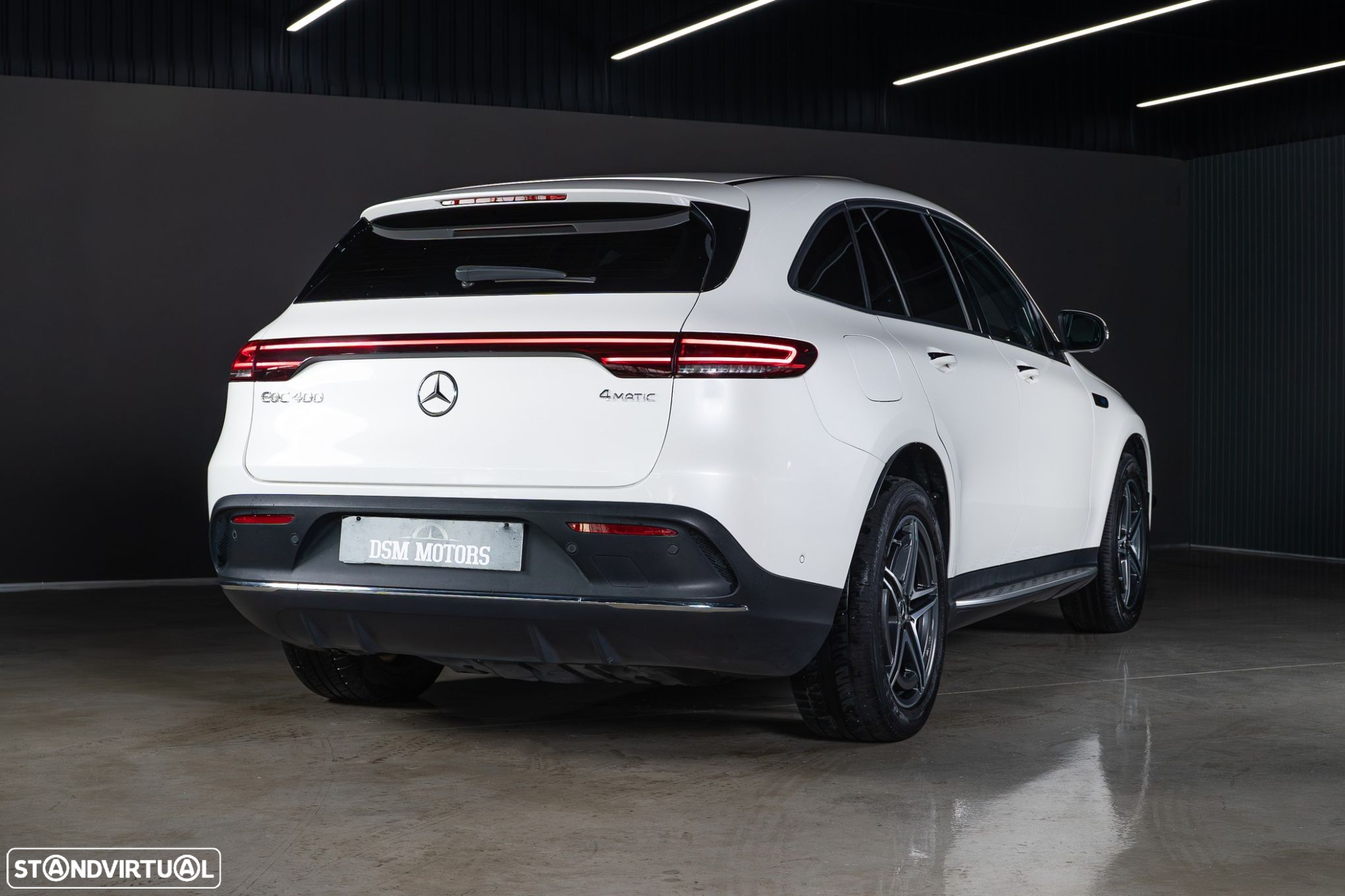 Mercedes-Benz EQC 400 4Matic - 3