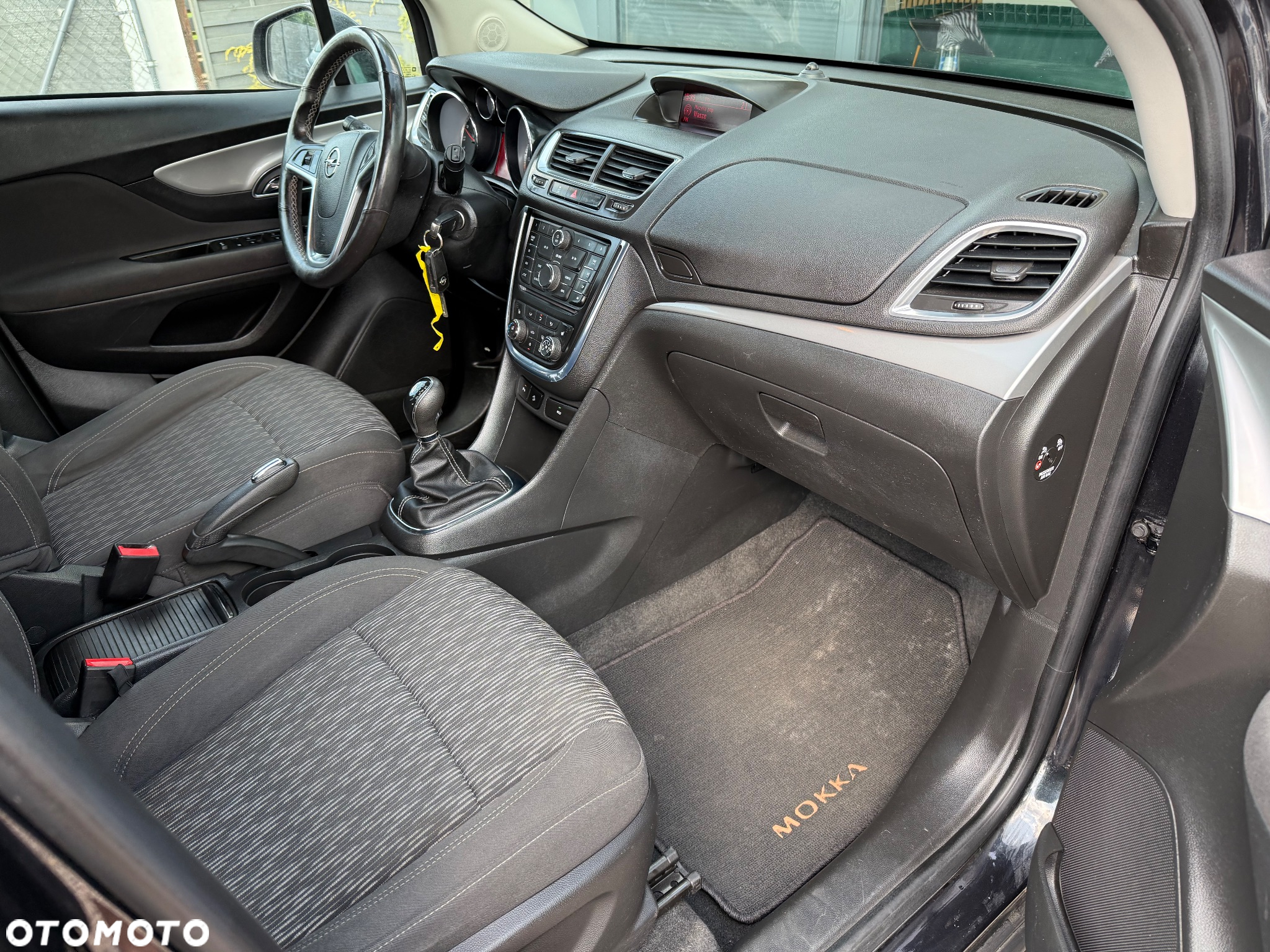 Opel Mokka 1.4 T Enjoy - 22