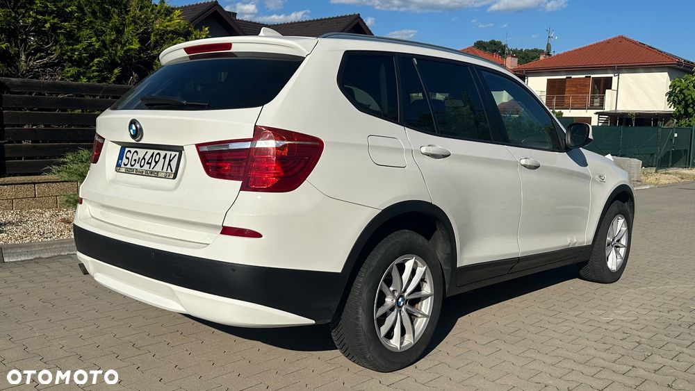 BMW X3 xDrive20d - 5