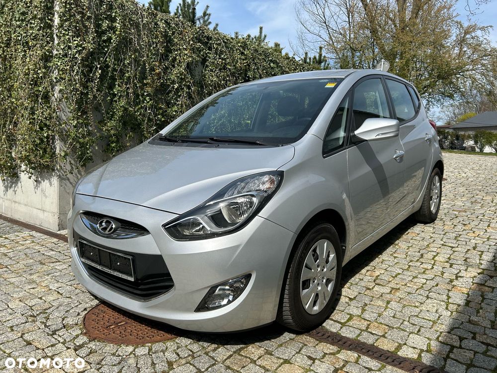 Hyundai ix20 1.4 UEFA EURO 2012 Edition - 1