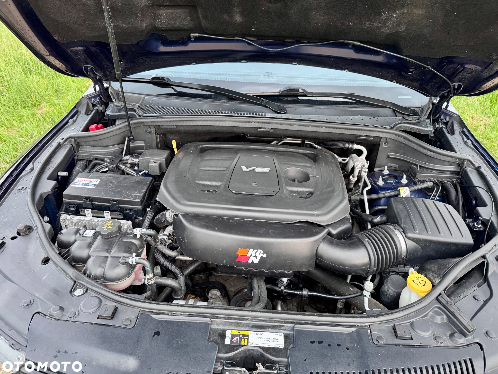 Dodge Durango 3,6 Citadel - 24