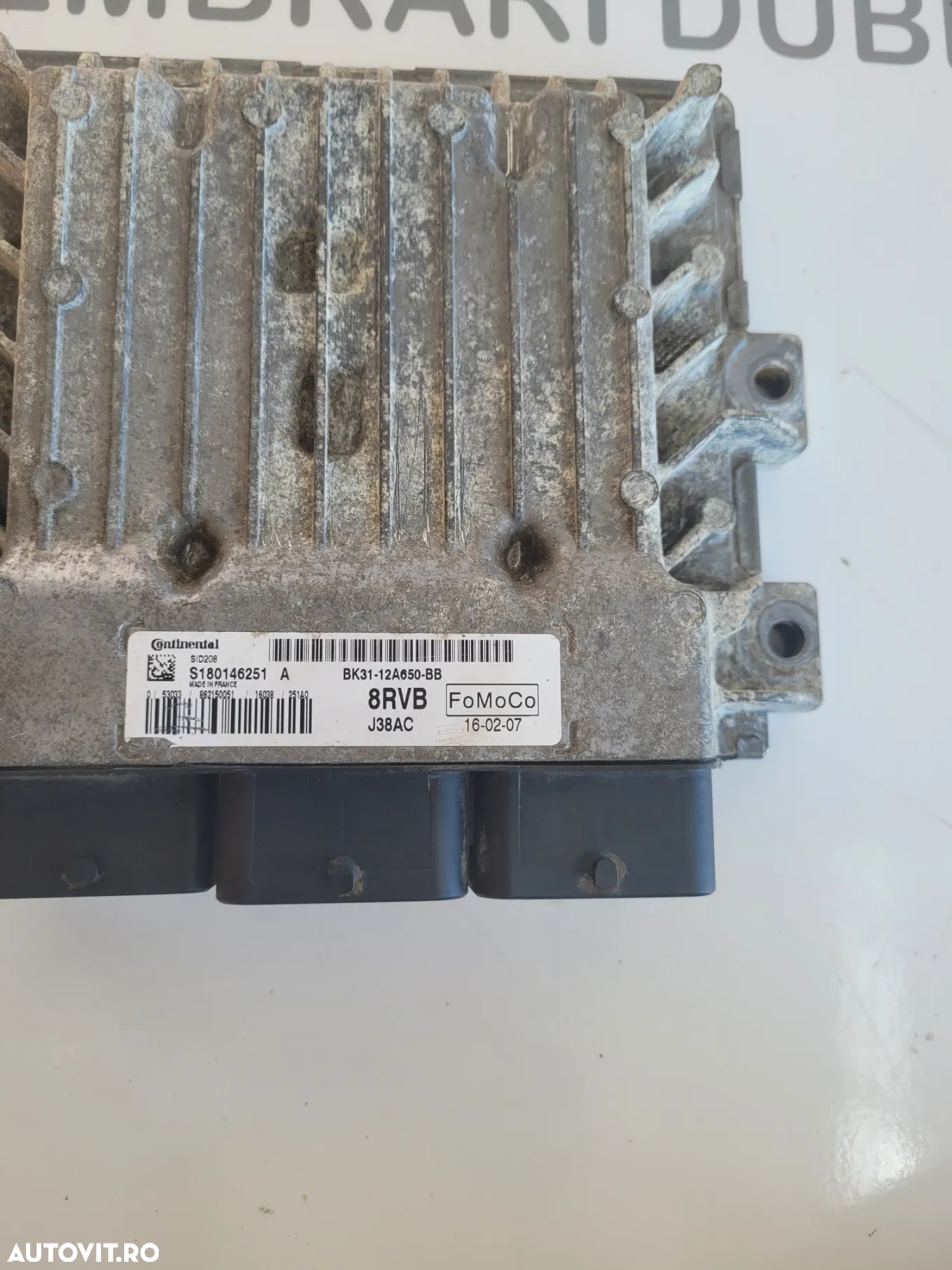Calculator pentru Ford Transit Euro 5 2016 Tractiune spate 2,2 motorizare - 3