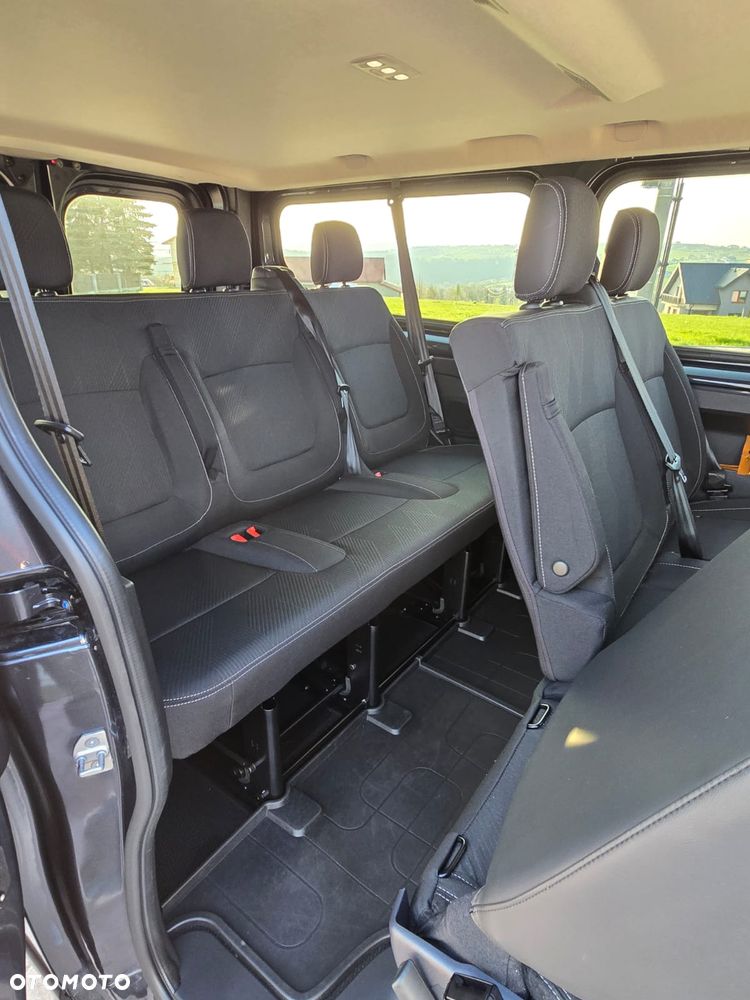 Renault Trafic Kombi 2.0 L1 Equilibre EDC - 11