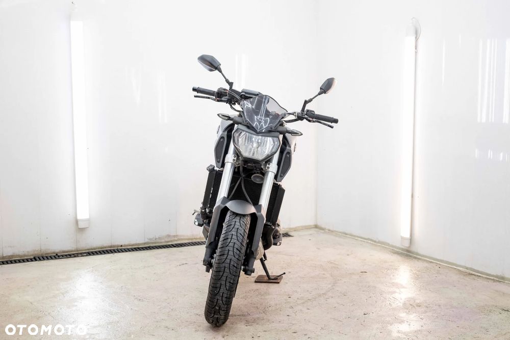 Yamaha MT - 3