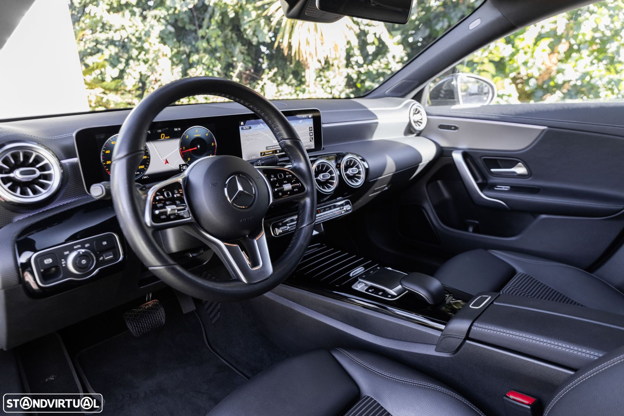 Mercedes-Benz CLA 200 - 10