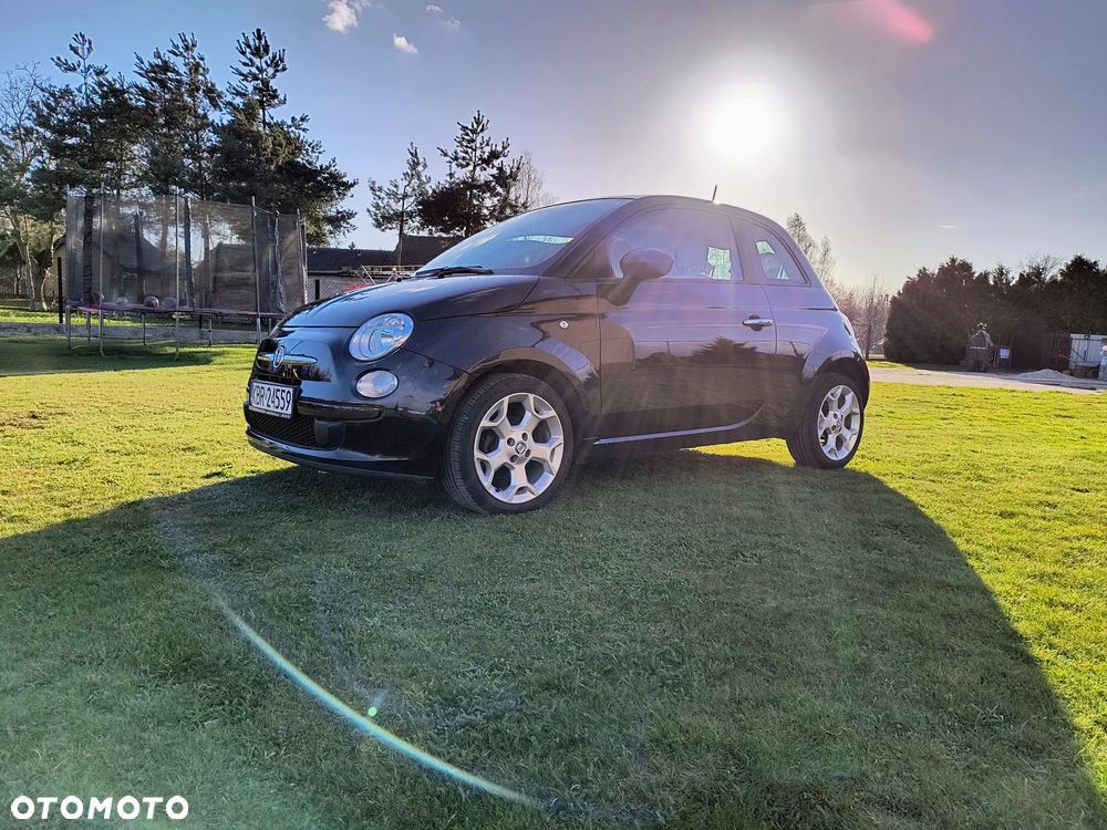 Fiat 500 1.2 Start&Stopp Lounge - 1