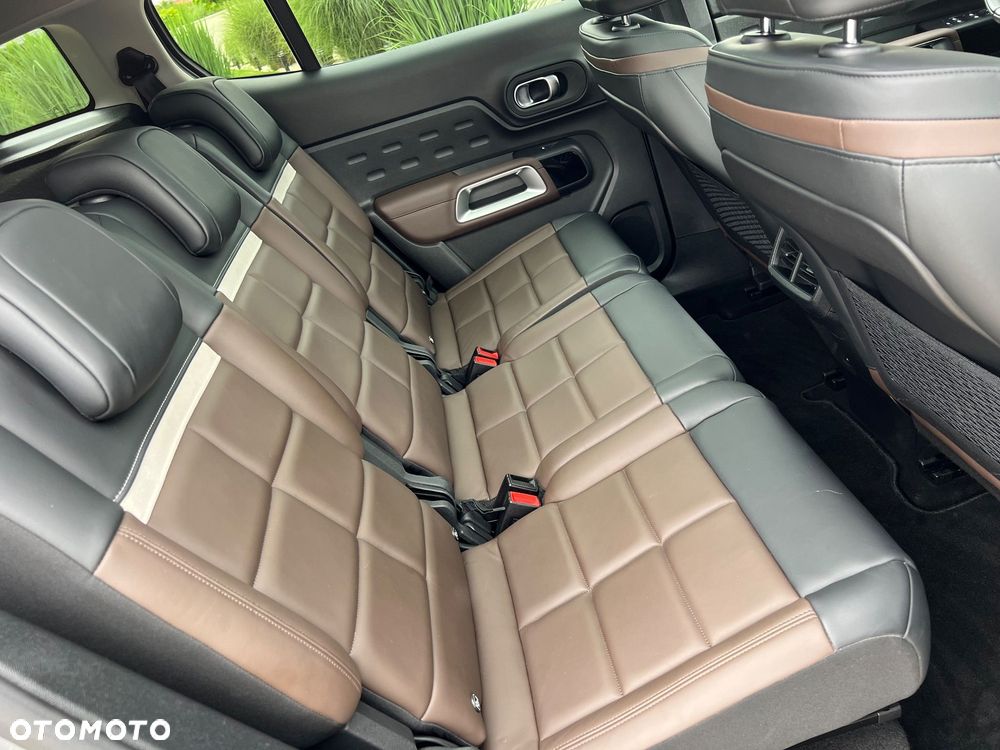 Citroën C5 Aircross Pure Tech 180 S&S EAT8 SHINE - 27