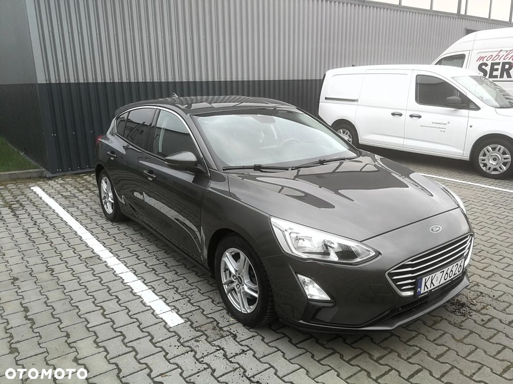 Ford Focus 1.5 EcoBoost Trend ASS - 3