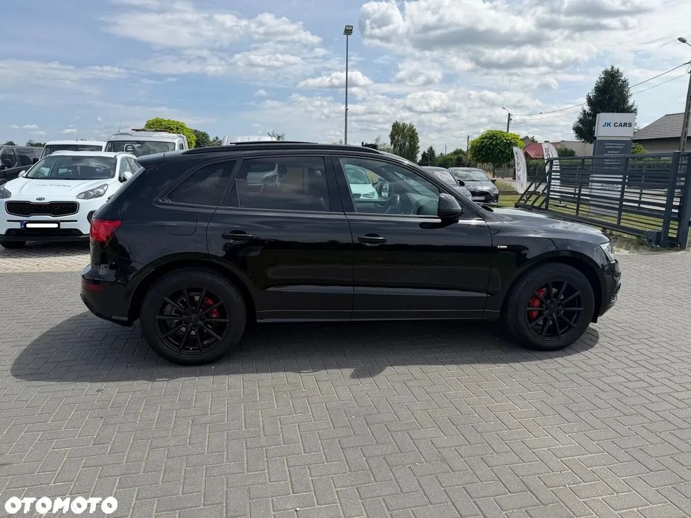 Audi Q5 2.0 TDI S tronic - 8