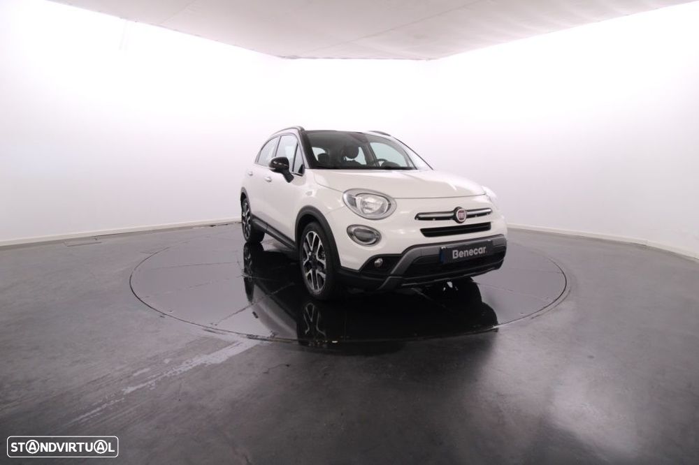 Fiat 500X 1.3 MJ City Cross - 11