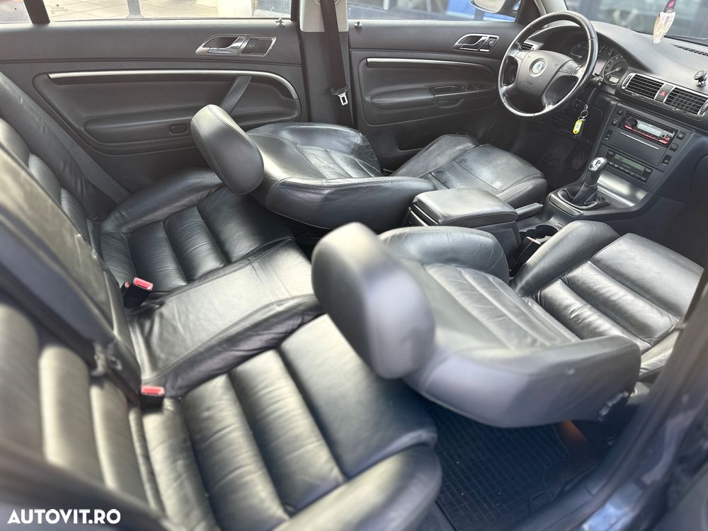 Skoda Superb 2.0 TDI Ambition - 5