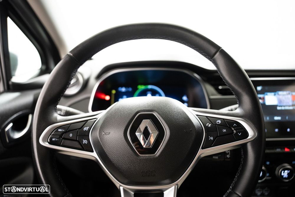 Renault Zoe (c/ Bateria) Zen 50 - 19