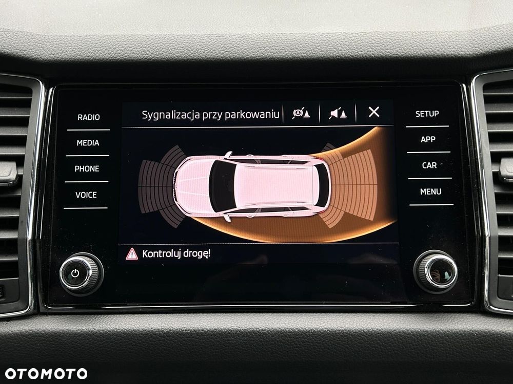 Skoda Kodiaq 2.0 TDI 4x4 Ambition DSG - 29